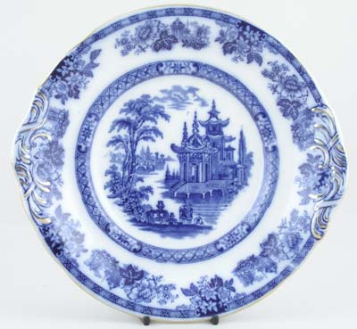 Bread and Butter Plate c1922